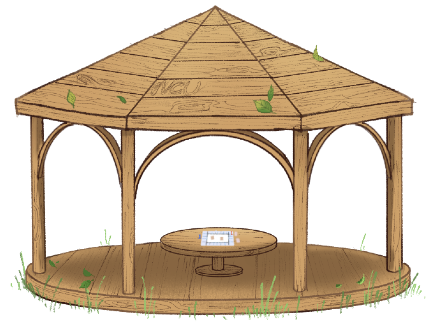 涼亭 - 點擊前往學生專區